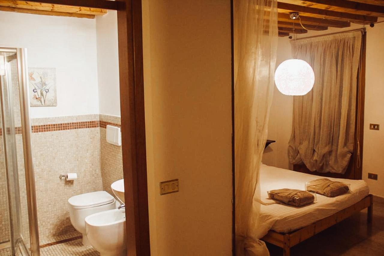 Relais Nel Castello Apartment Bassano del Grappa Bagian luar foto
