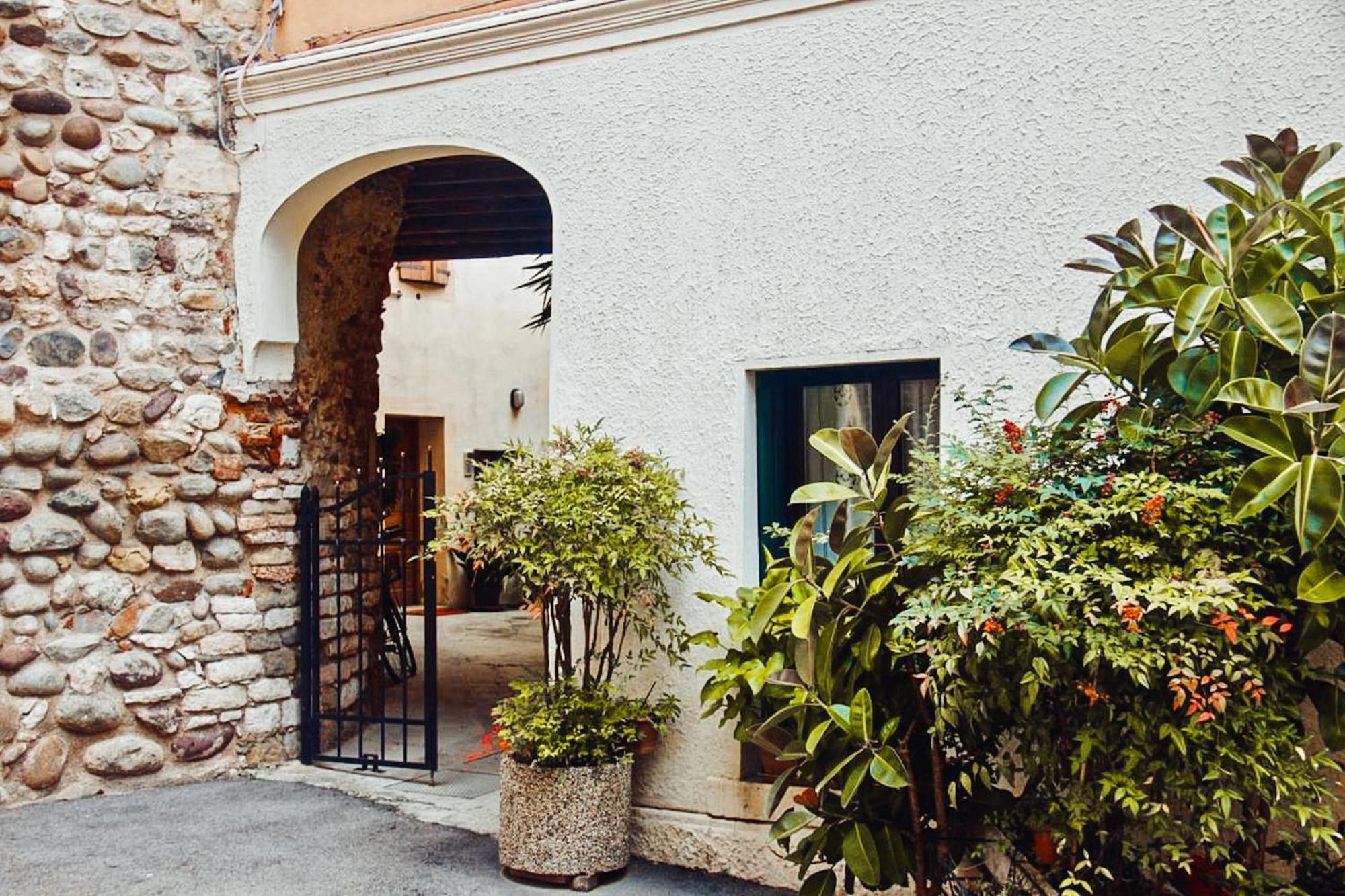Relais Nel Castello Apartment Bassano del Grappa Bagian luar foto